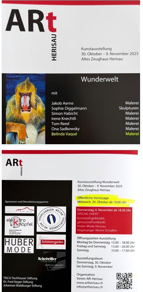 30. Oktober – 09.November 2025